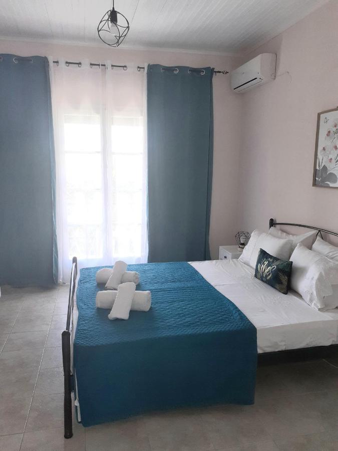 Issos Apartments Agios Georgios  Ngoại thất bức ảnh