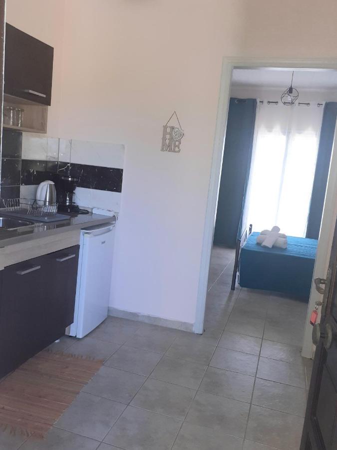 Issos Apartments Agios Georgios  Ngoại thất bức ảnh