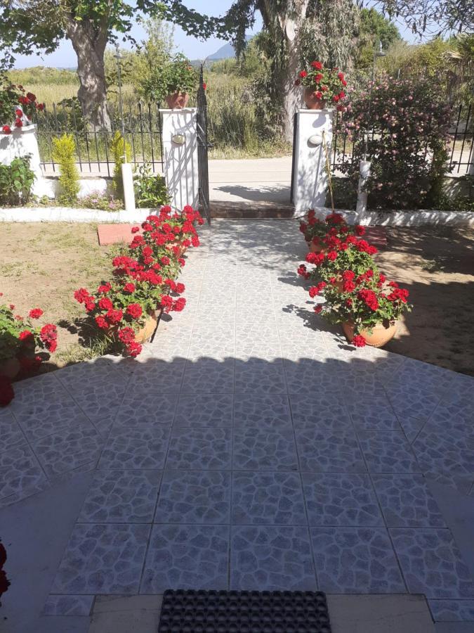 Issos Apartments Agios Georgios  Ngoại thất bức ảnh
