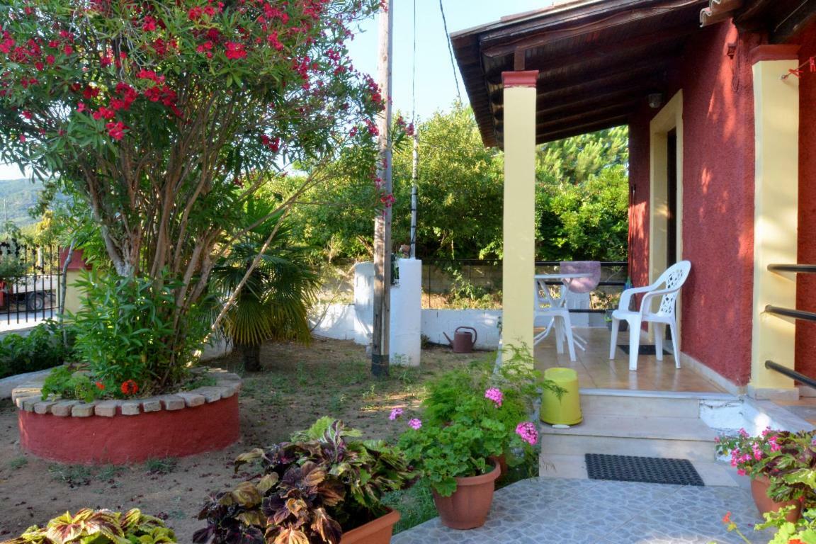 Issos Apartments Agios Georgios  Ngoại thất bức ảnh