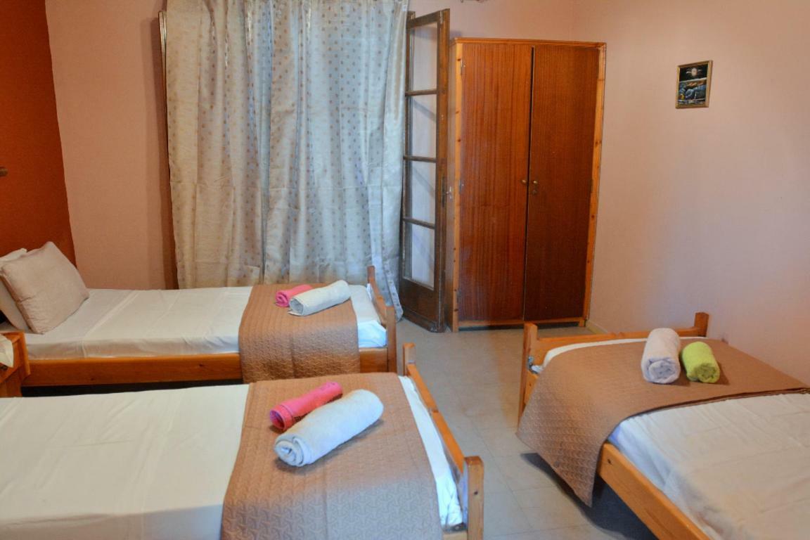 Issos Apartments Agios Georgios  Ngoại thất bức ảnh