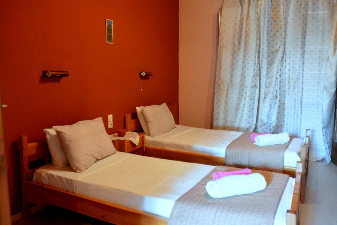 Issos Apartments Agios Georgios  Ngoại thất bức ảnh