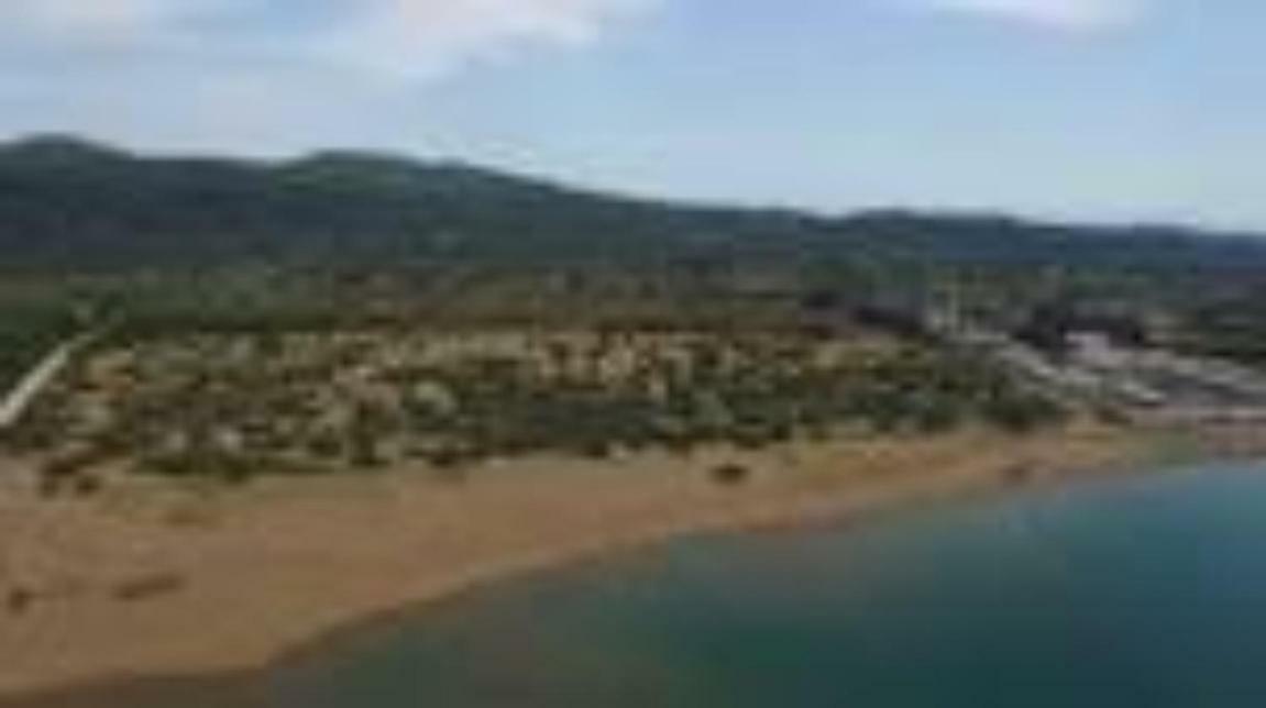 Issos Apartments Agios Georgios  Ngoại thất bức ảnh