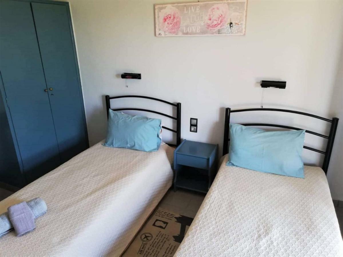 Issos Apartments Agios Georgios  Ngoại thất bức ảnh