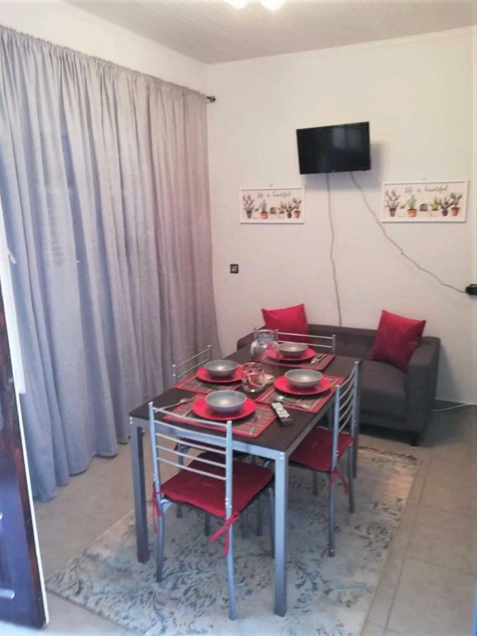 Issos Apartments Agios Georgios  Ngoại thất bức ảnh