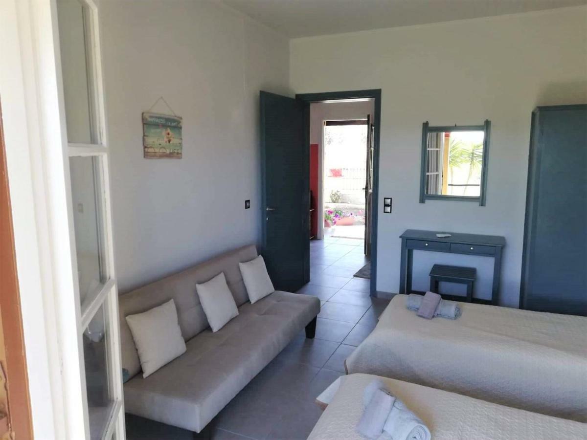 Issos Apartments Agios Georgios  Ngoại thất bức ảnh