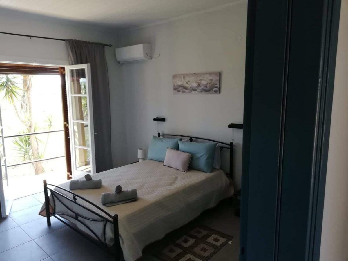 Issos Apartments Agios Georgios  Ngoại thất bức ảnh