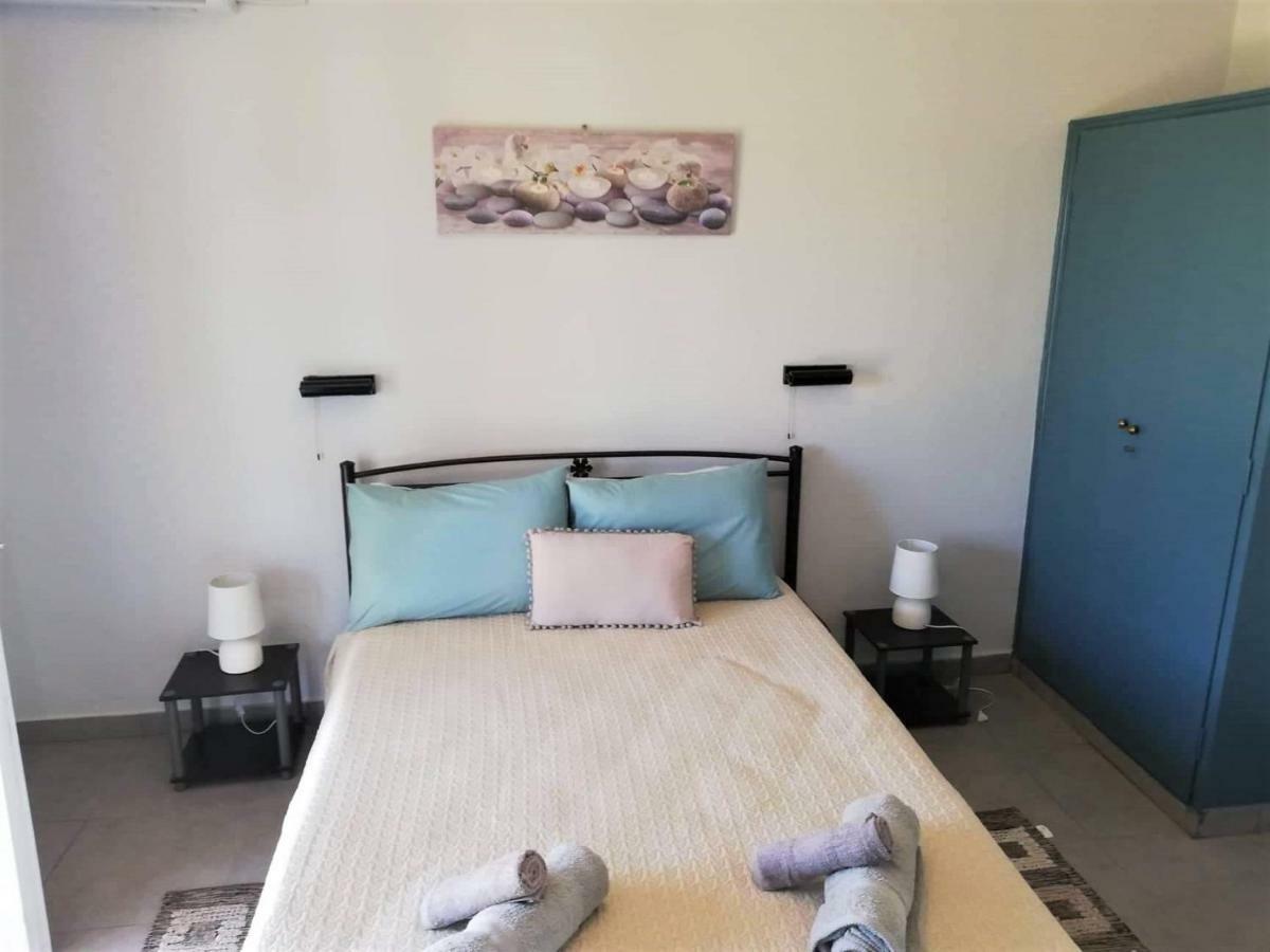 Issos Apartments Agios Georgios  Ngoại thất bức ảnh