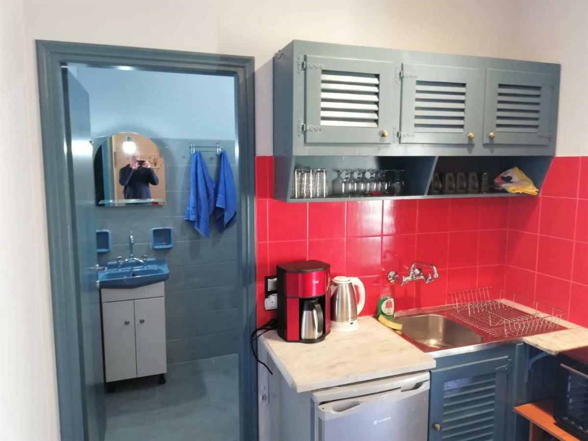 Issos Apartments Agios Georgios  Ngoại thất bức ảnh
